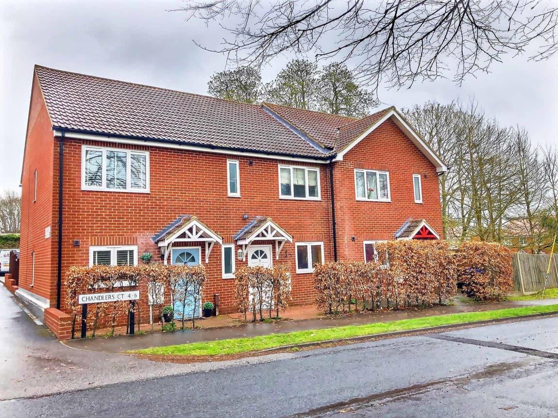 Chandlers Court, Tidworth, SP9 7FN