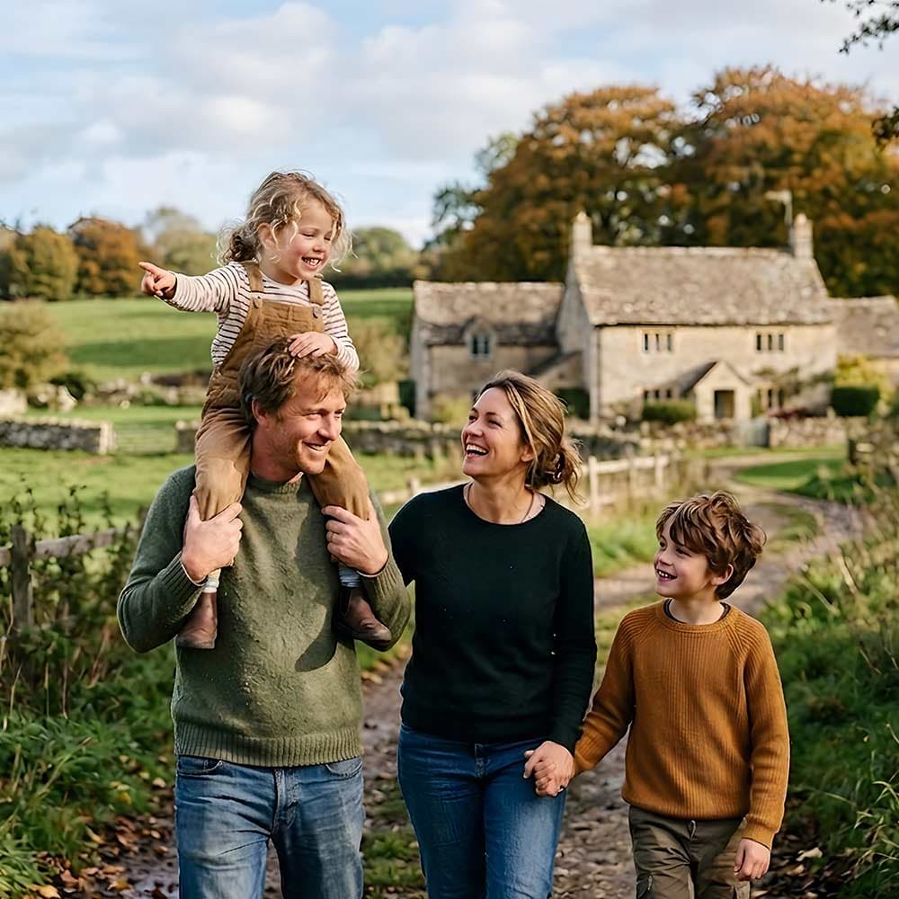 Living In Oakley And The Villages West Of Basingstoke