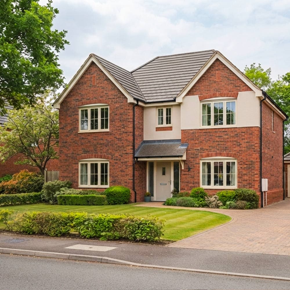 Homes in Chineham