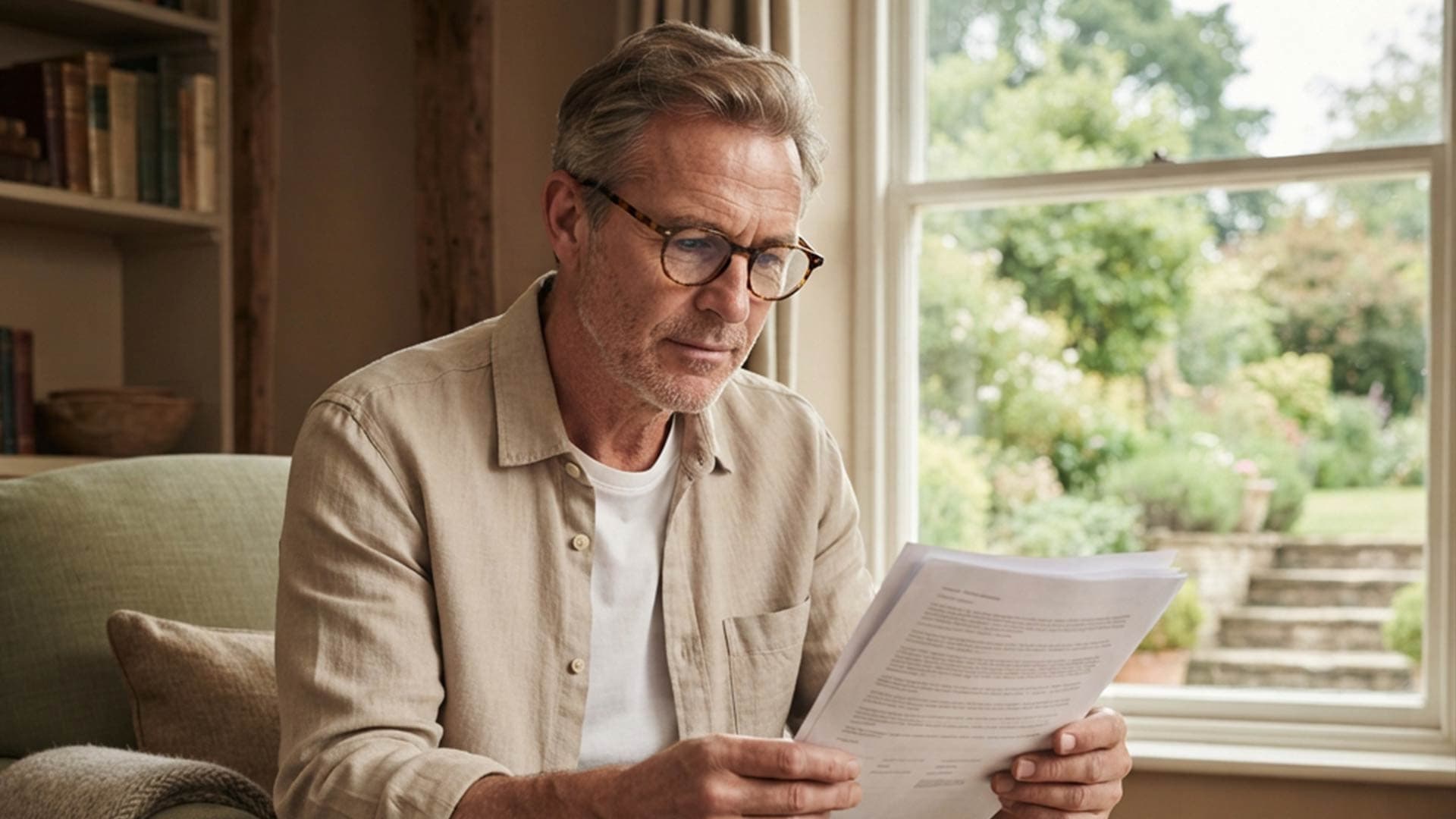 5. Skimming The Tenancy Documents