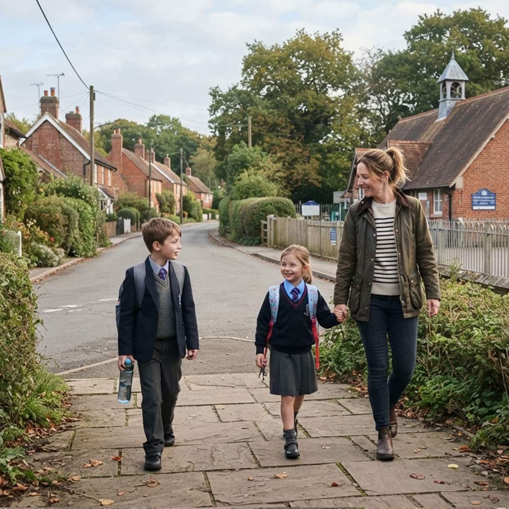 Schools And Family Life