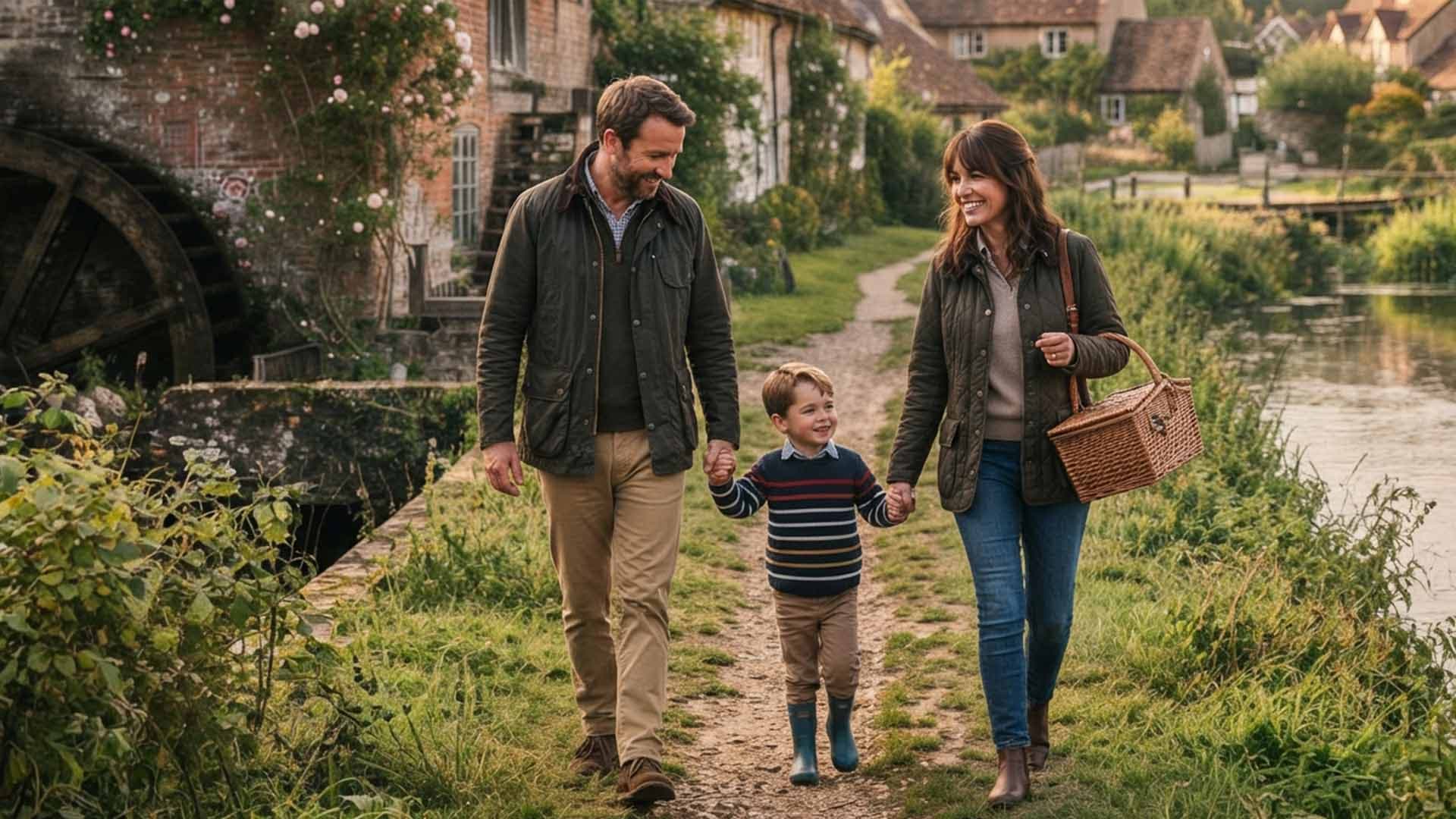 Laverstoke and Freefolk