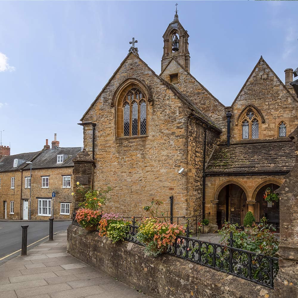 Sherborne St John