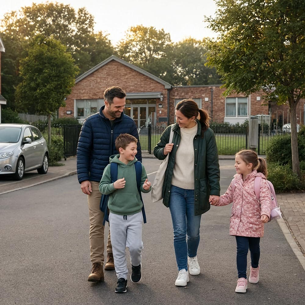Schools and family life