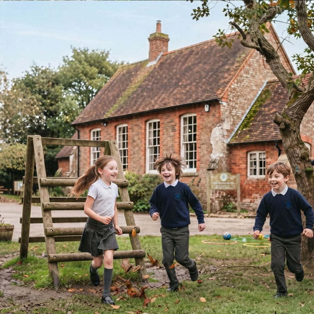 Schools And Family Life