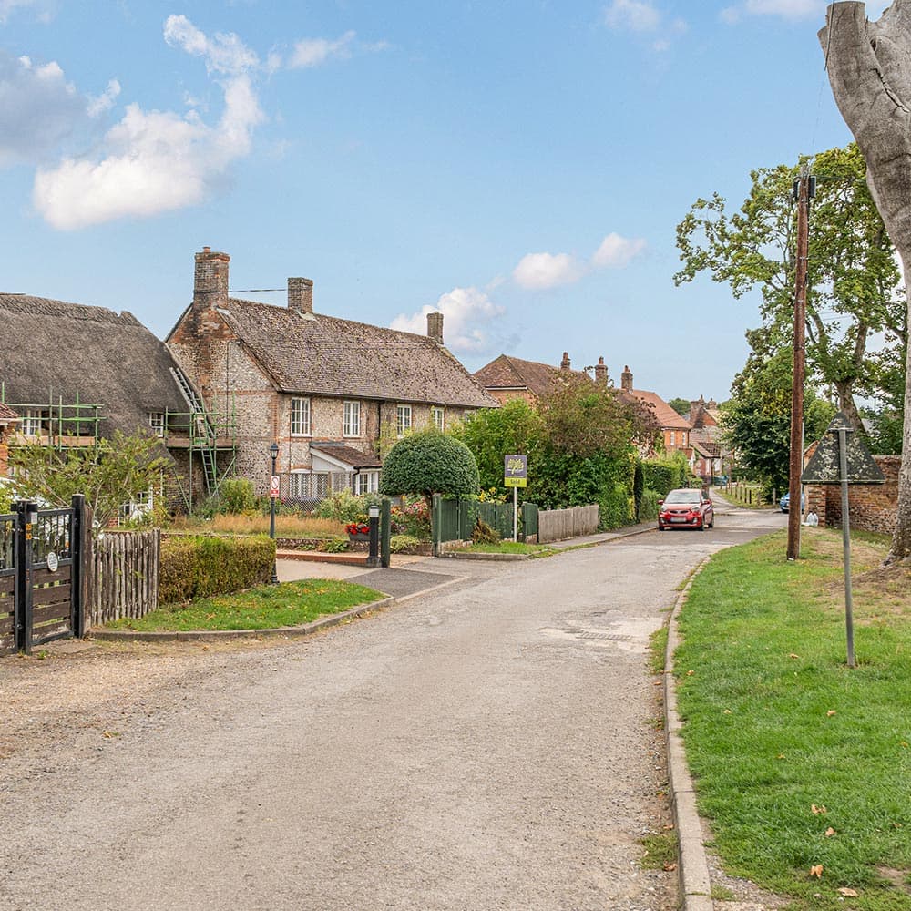 Homes in Ludgershall