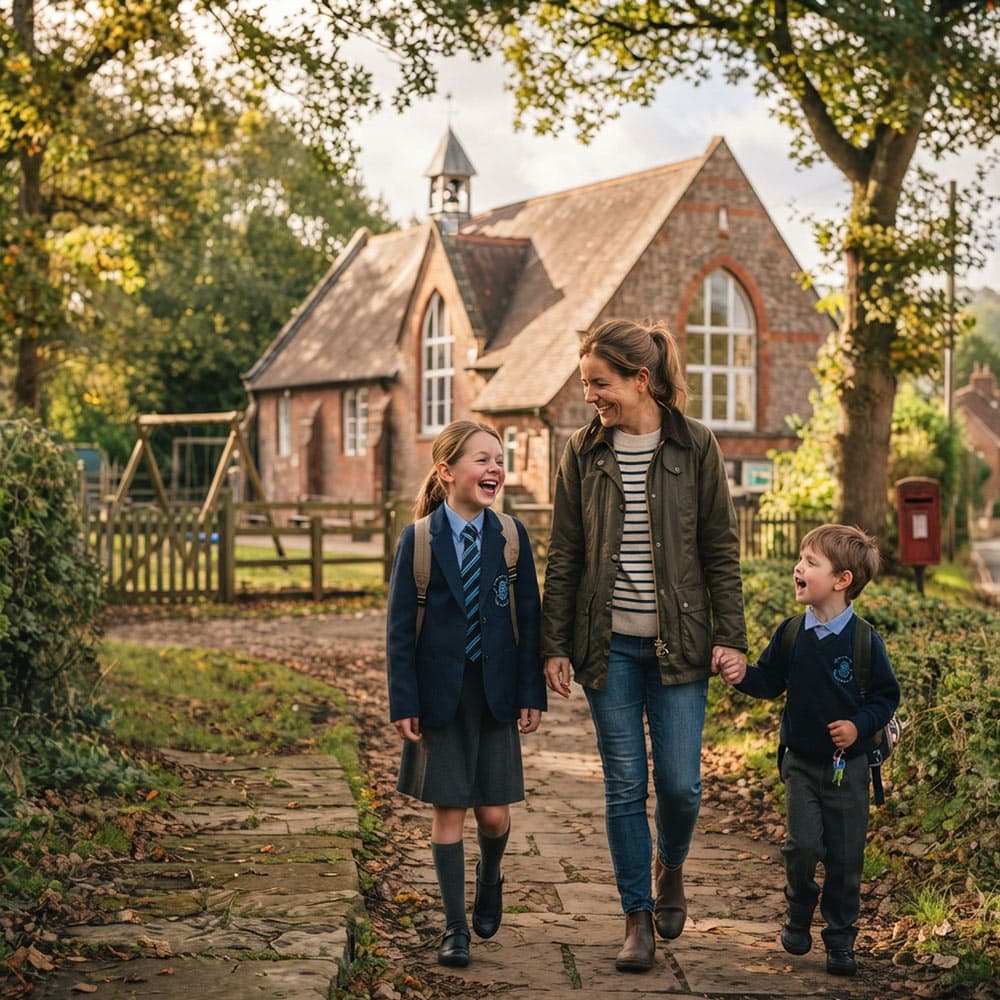Schools and family life