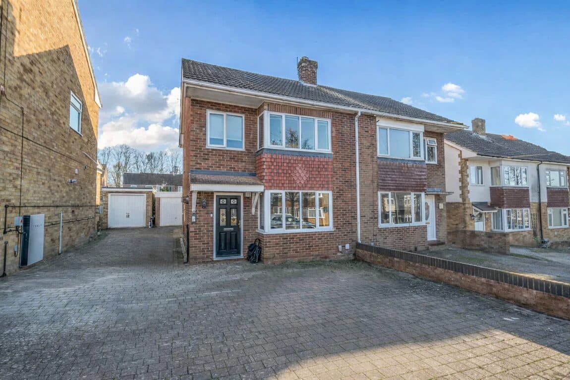 Morley Road, Basingstoke , RG21 3LH