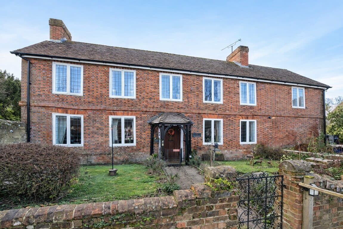 The Old House, Collingbourne Kingston, SN8 3SD