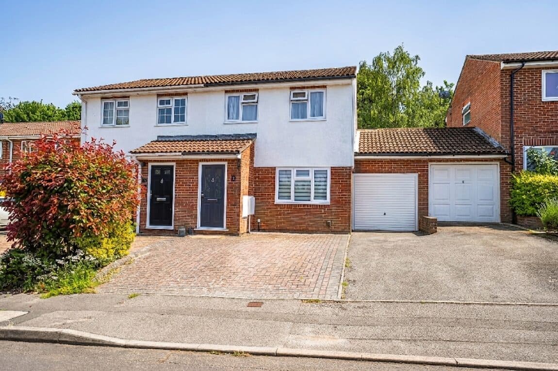 Mathias Walk Basingstoke RG22 4EQ