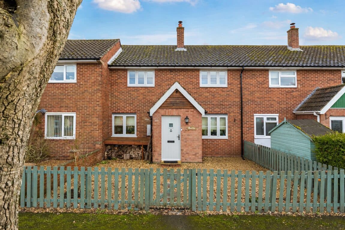 Downsview Way, Perham Down, Andover, SP11 9JR