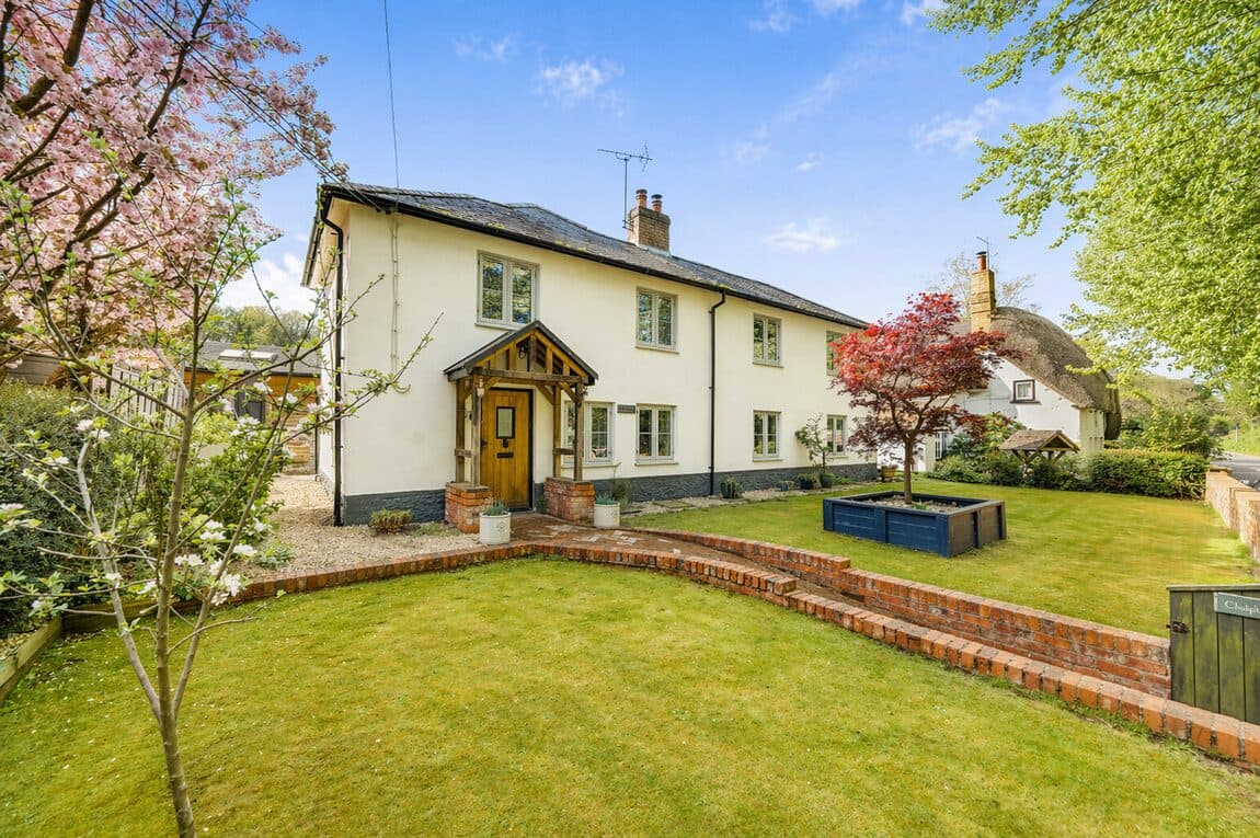 Village Street, Thruxton, Andover, SP11 8NQ