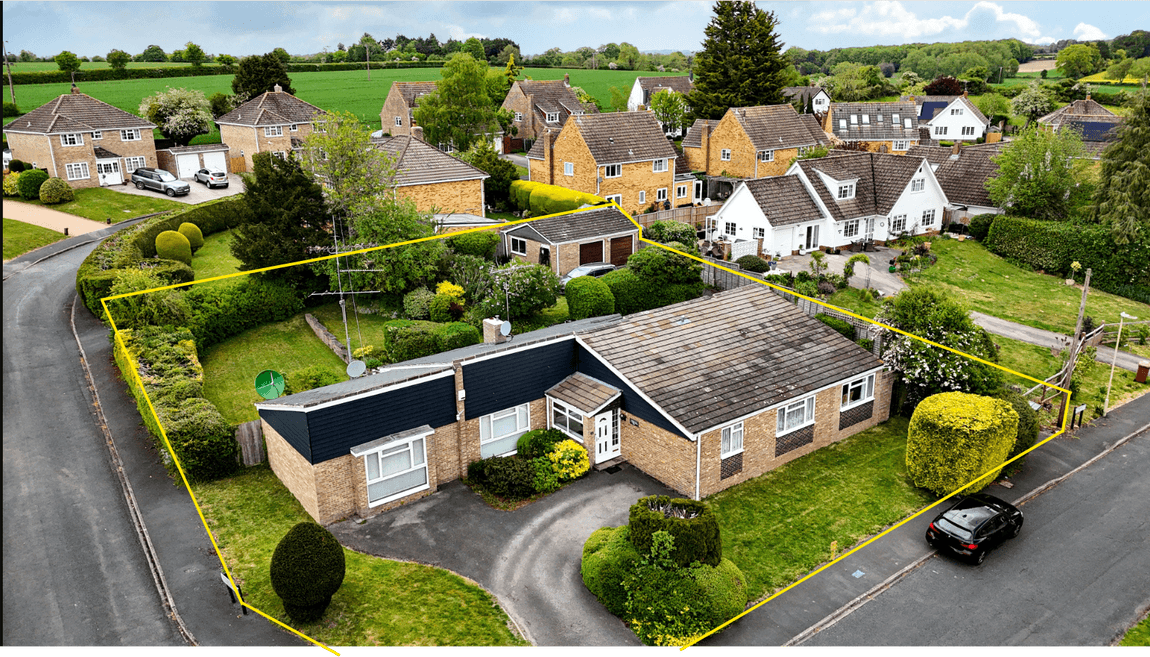 Lambourne Way, Thruxton, Andover, SP11 8NE
