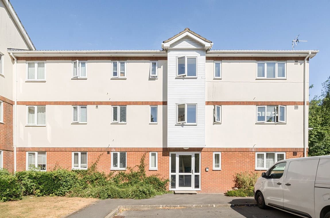Longparish Court, Walled Meadow, SP10 2RE