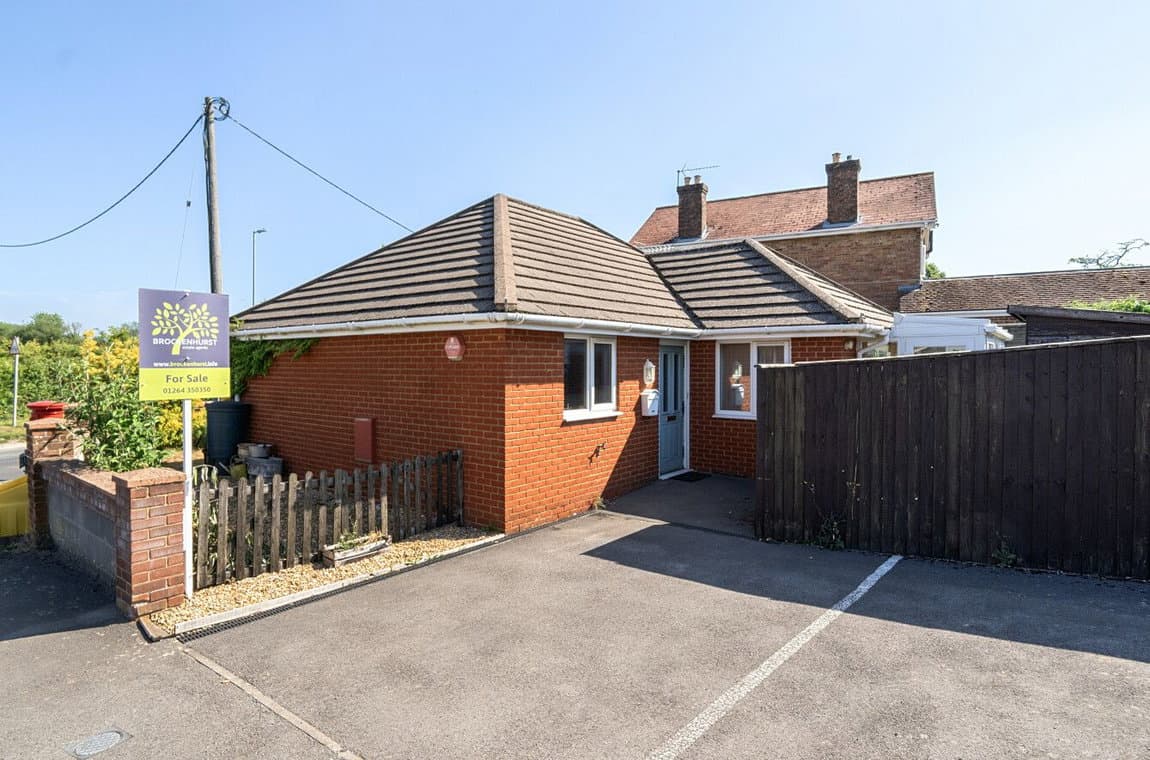 Astor Crescent, Ludgershall, Andover, SP11 9RF