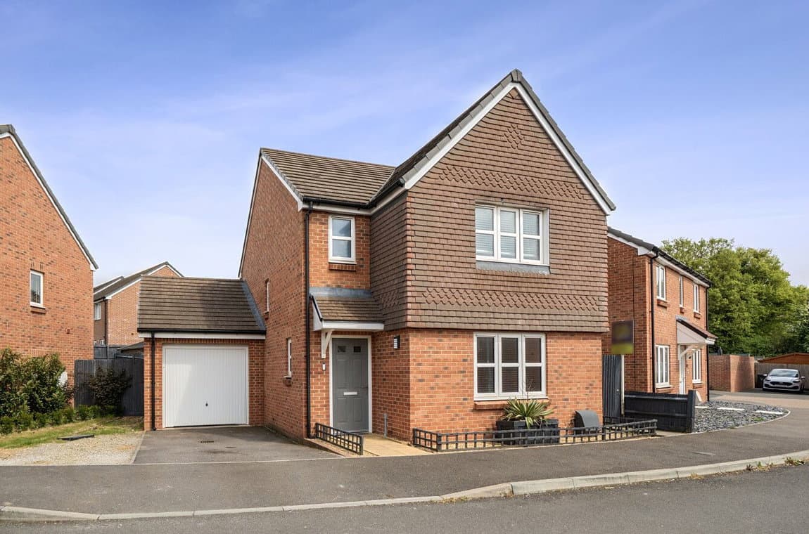 Landsbury Drive, Tidworth, SP9 7XL