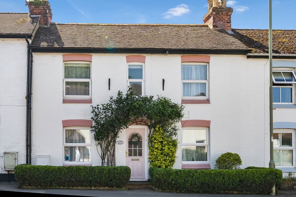 Rosemary Cottage, London Road, Overton, RG25 3NP