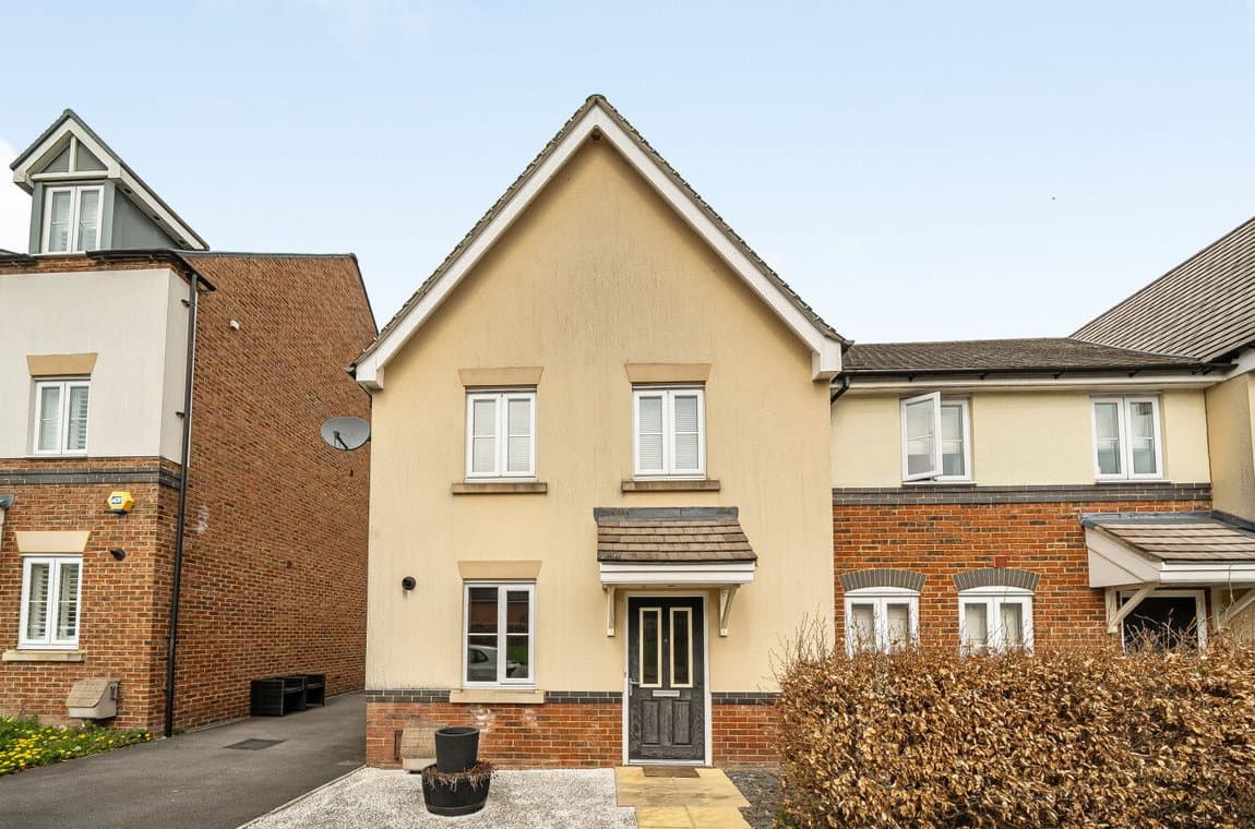 Locksbridge Road, Picket Piece, Andover, SP11 6WL