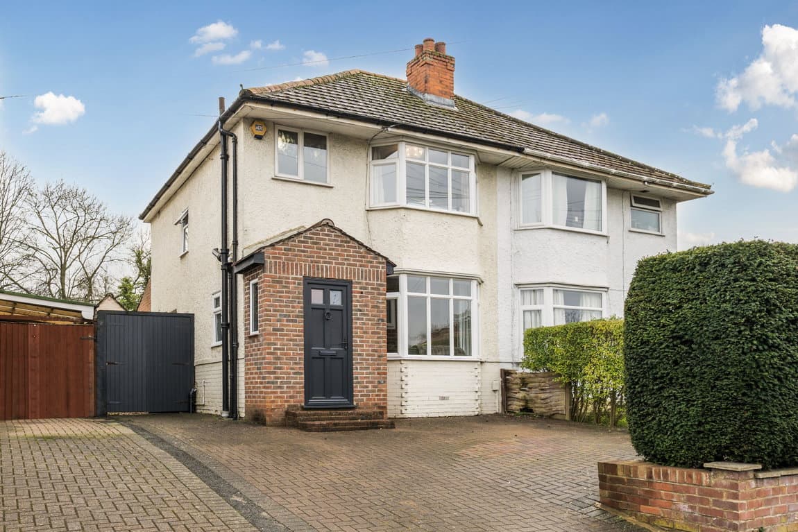 Winchester Road, Basingstoke RG21 8YP