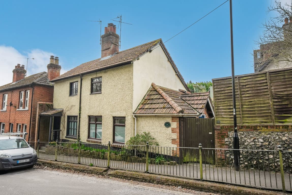 Newbury Street, Whitchurch, RG28 7DS