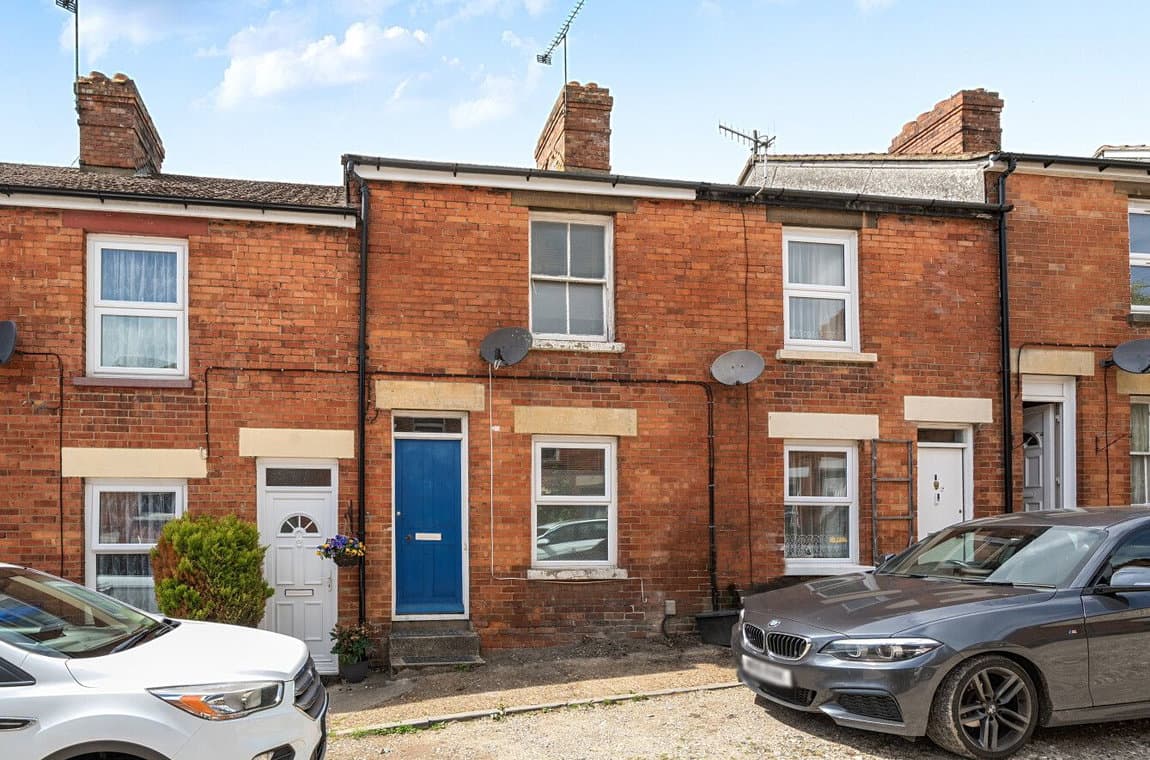 Bell Street, Ludgershall, Andover, SP11 9NU