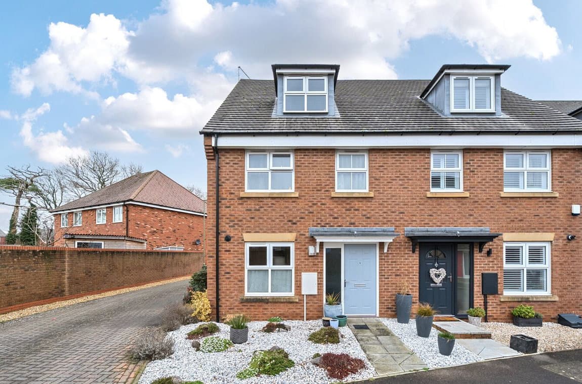 Harebell Road, Andover, SP11 6RG