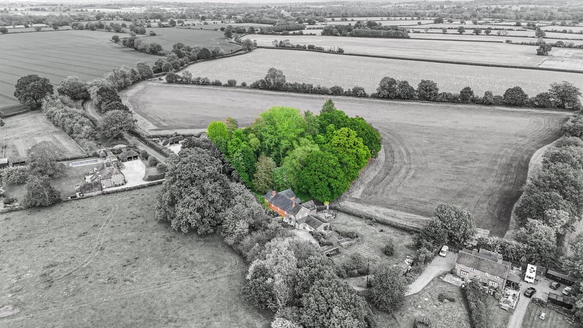 Fair Oak Lane, Stratfield Saye