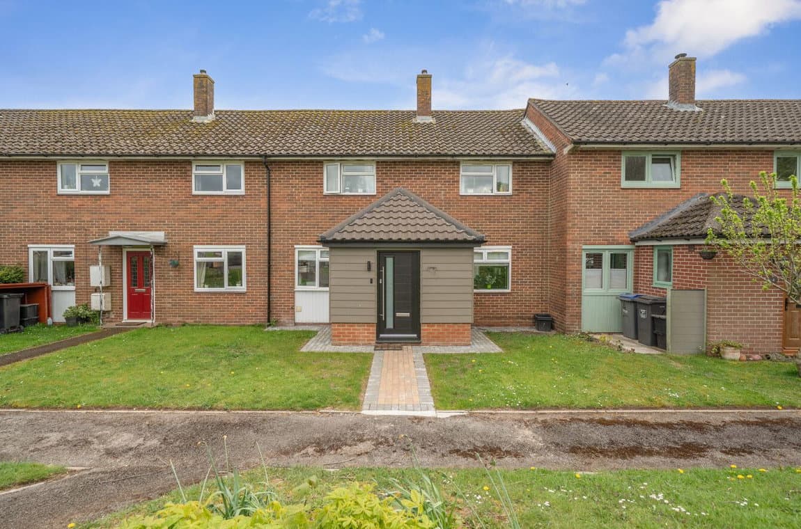 Downsview Way, Perham Down, Andover, SP11 9JR