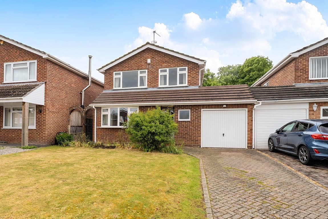 Kestrel Road, Basingstoke RG22 5PN