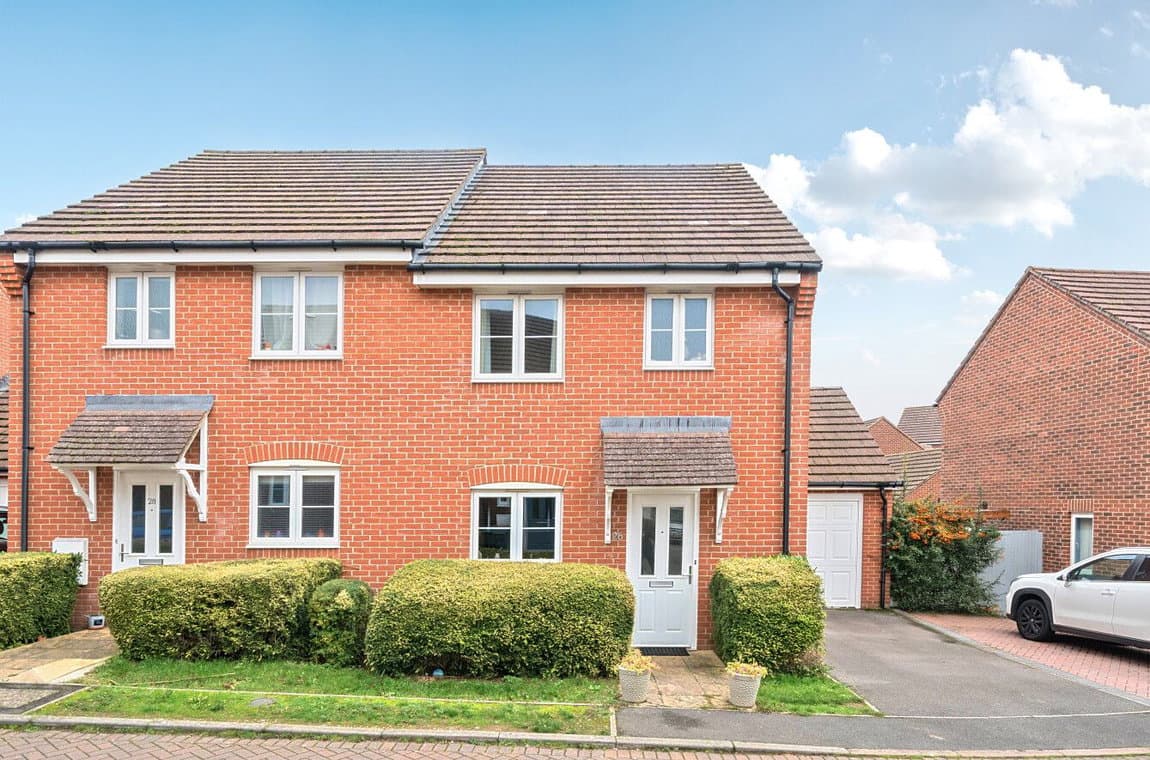 Romney Road, Andover, SP11 6GH