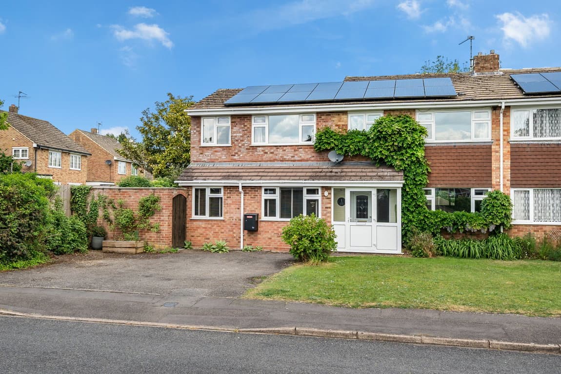 Avon Road, Oakley, Basingstoke, RG23 7AD