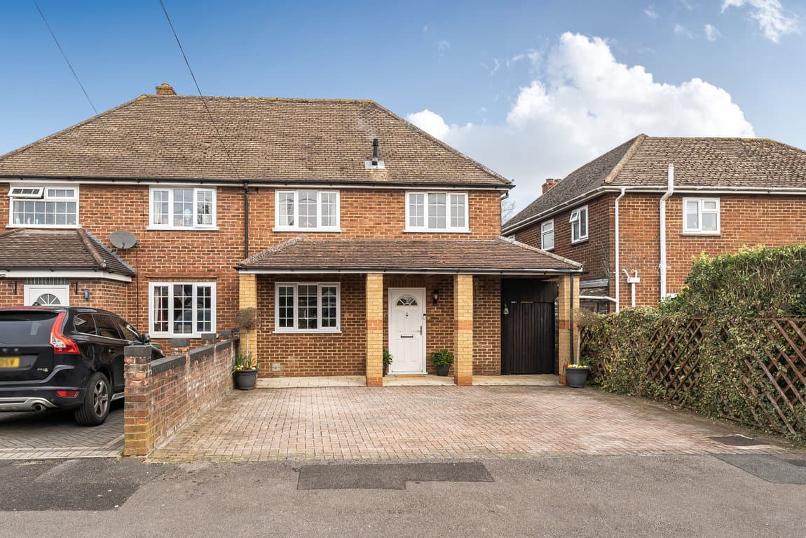 Hillary Road, Basingstoke RG21 5TW