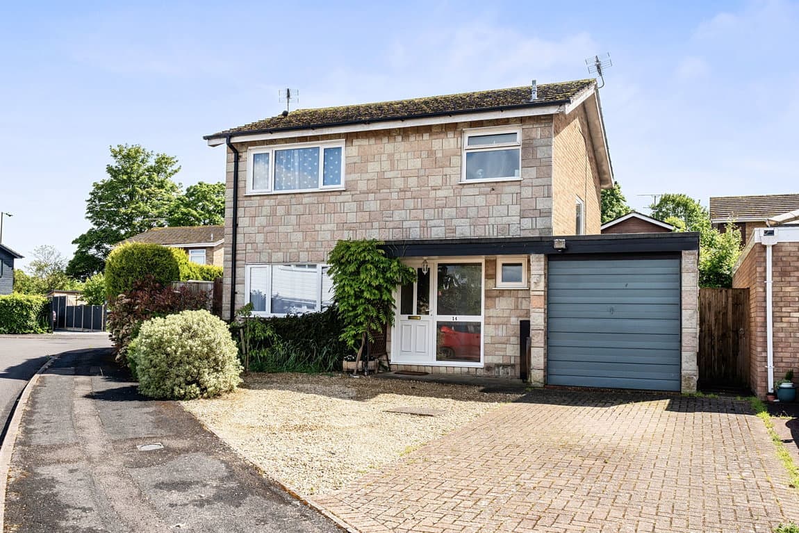 Marigold Close, Basingstoke RG22 5RG