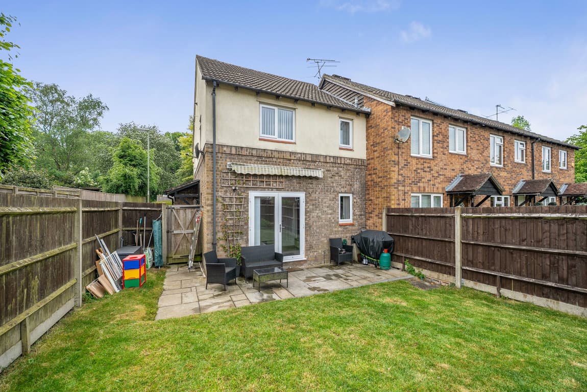 Beecham Berry, Basingstoke RG22 4QN