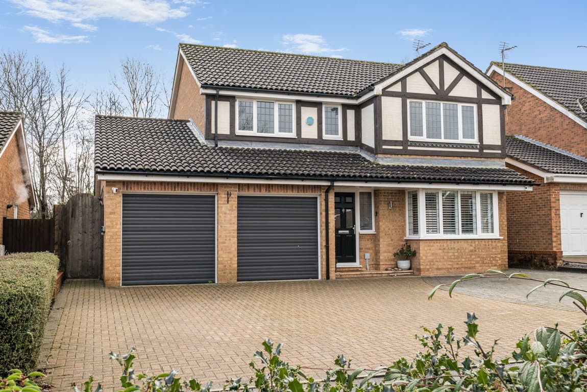 Belmont Heights, Hatch Warren, Basingstoke RG22 4RW
