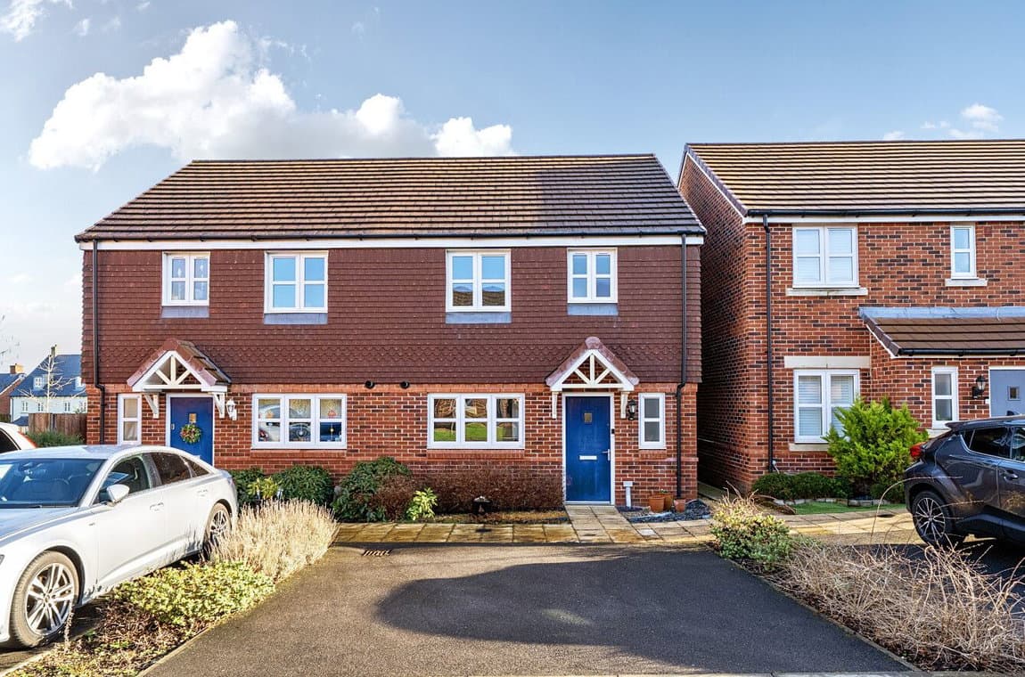 Silks Way, Andover, SP11 6UU