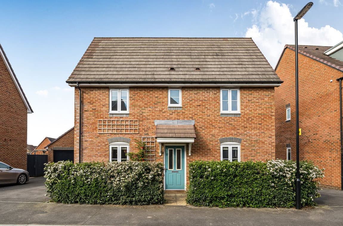Errington Road, Picket Piece, Andover, SP11 6XF