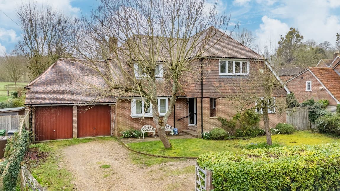 Hurstbourne Priors, Whitchurch, Hants, RG28 7SB