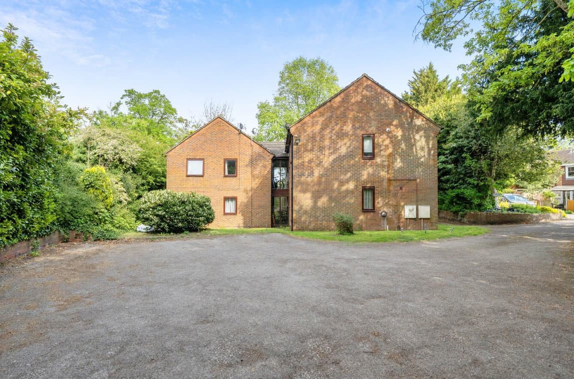 Prince Albert Gardens, Andover, Hampshire, SP10 2LQ