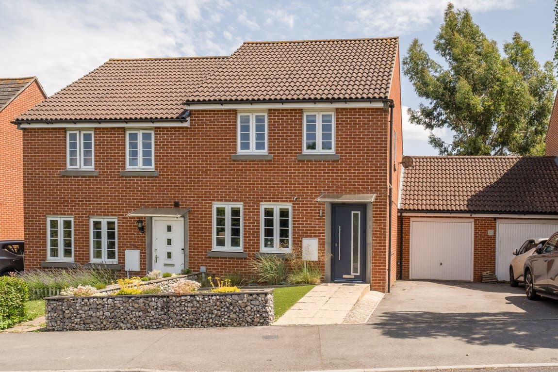 Appleton Drive, Basingstoke