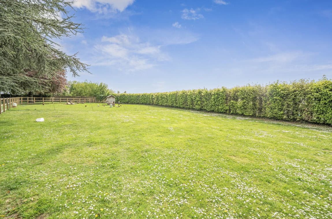 Gilberts Green, Shipton Bellinger, Tidworth, SP9 7YD