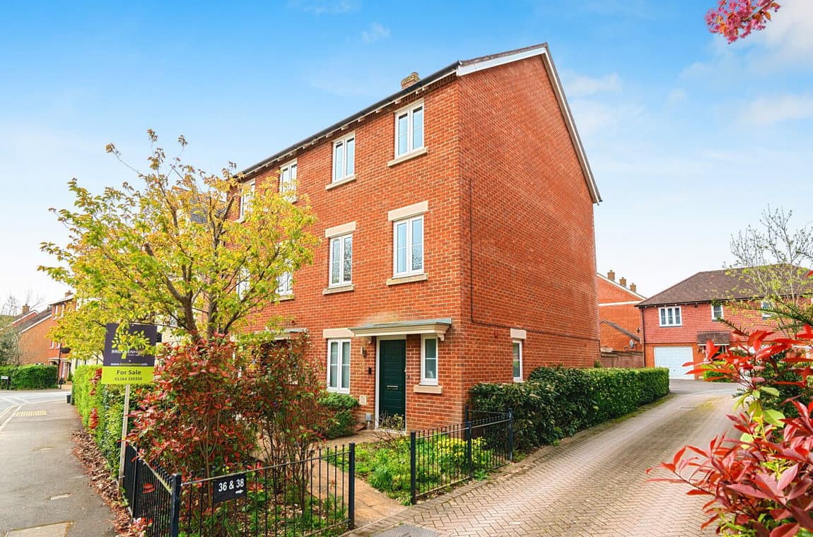 Picket Twenty Way, Andover, SP11 6TH
