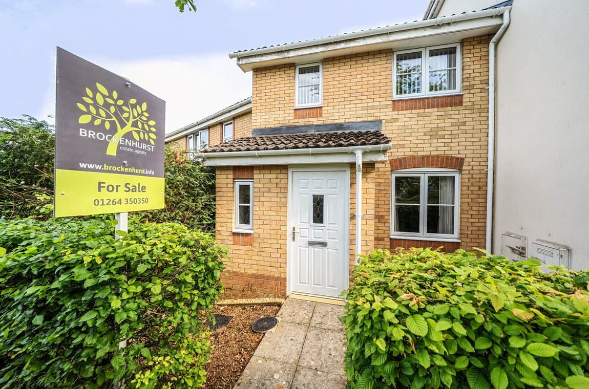 Elder Crescent, Andover, SP10 3XY