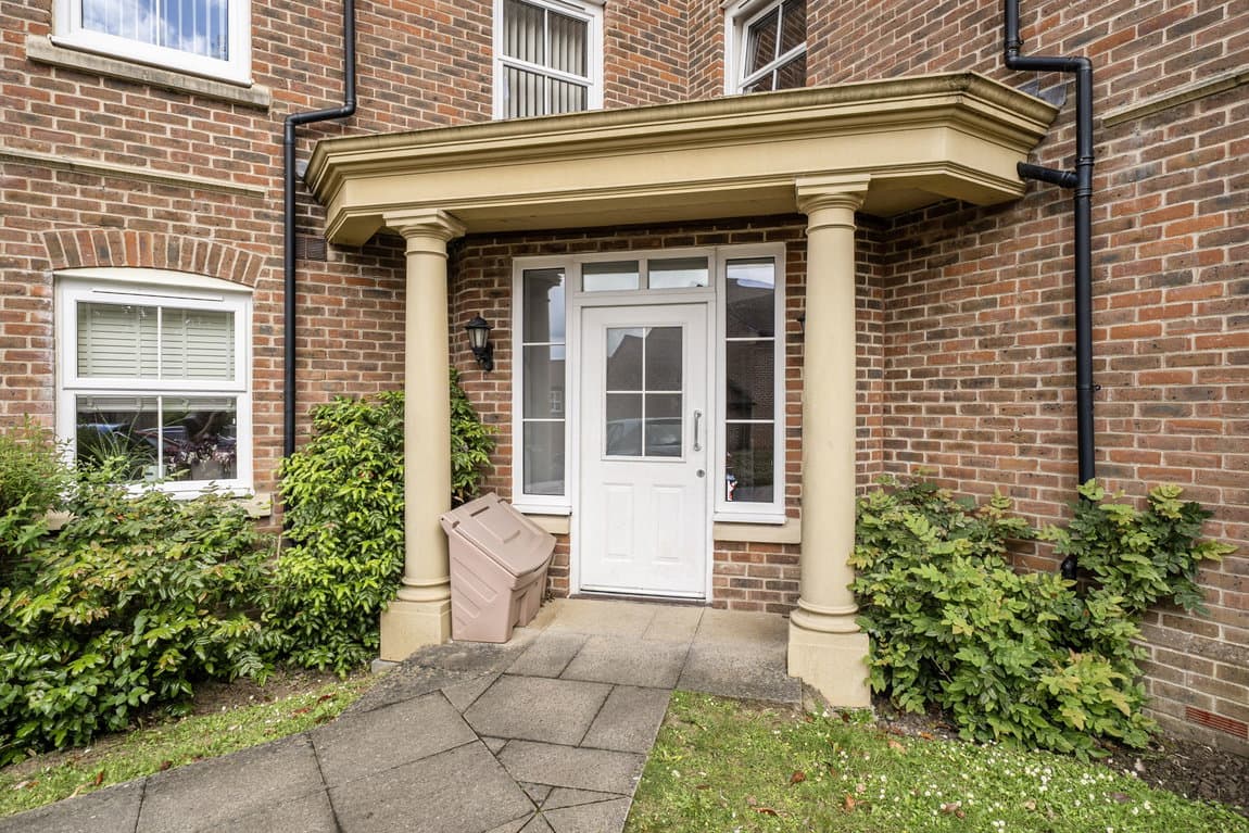 Rockbourne Road, Sherfield-on-Loddon RG27 0AF