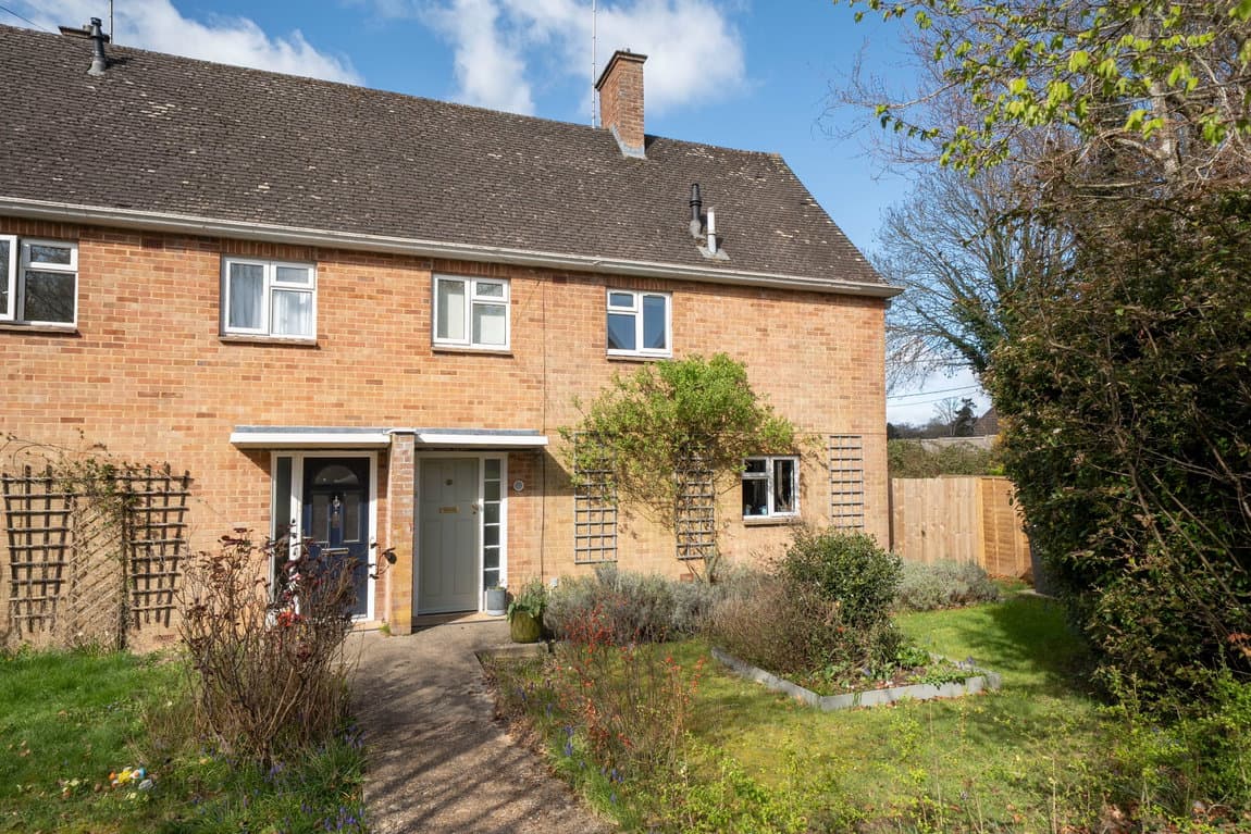 Tobruk Close, Enham Alamein, Andover, SP11 6HT