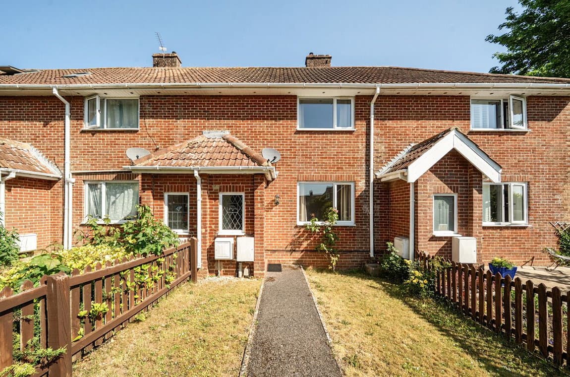 Adams Close, Perham Down, Andover, SP11 9JY