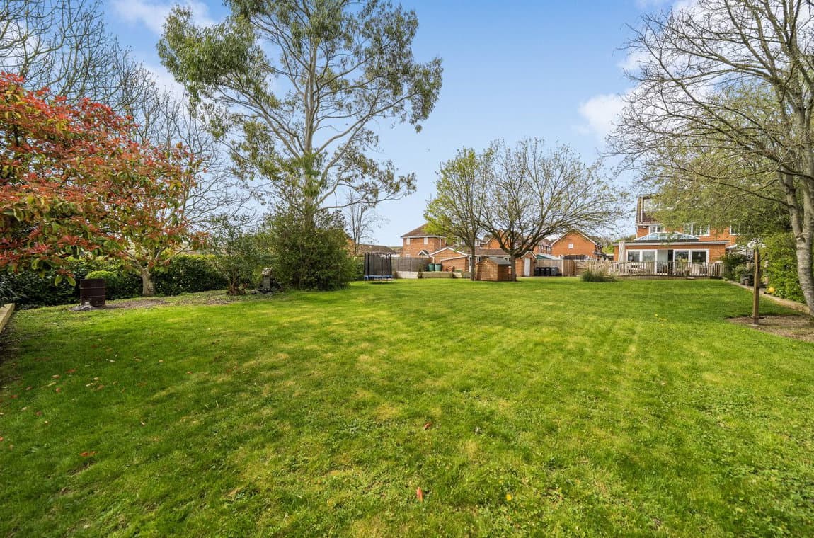Furze Drive, Perham Down, Andover, SP11 9JJ