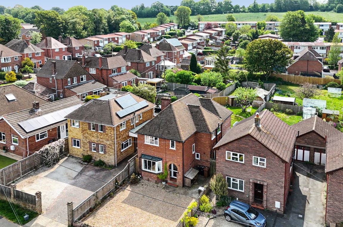 Sidmouth Road, Andover, SP10 2QB