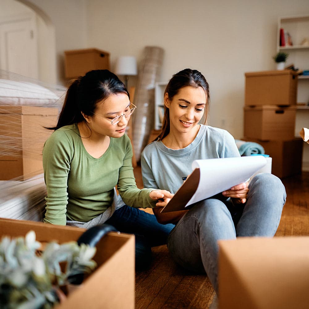 Setting Up The Tenancy
