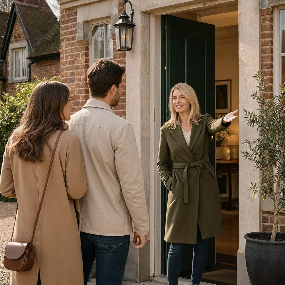 Informed, Accompanied Viewings